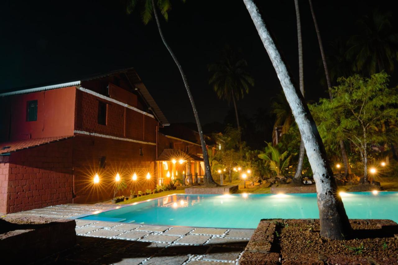 Sawantwadi Palace Boutique Art Hotel المظهر الخارجي الصورة