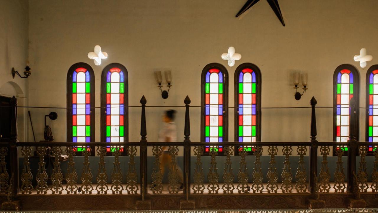 Sawantwadi Palace Boutique Art Hotel المظهر الخارجي الصورة