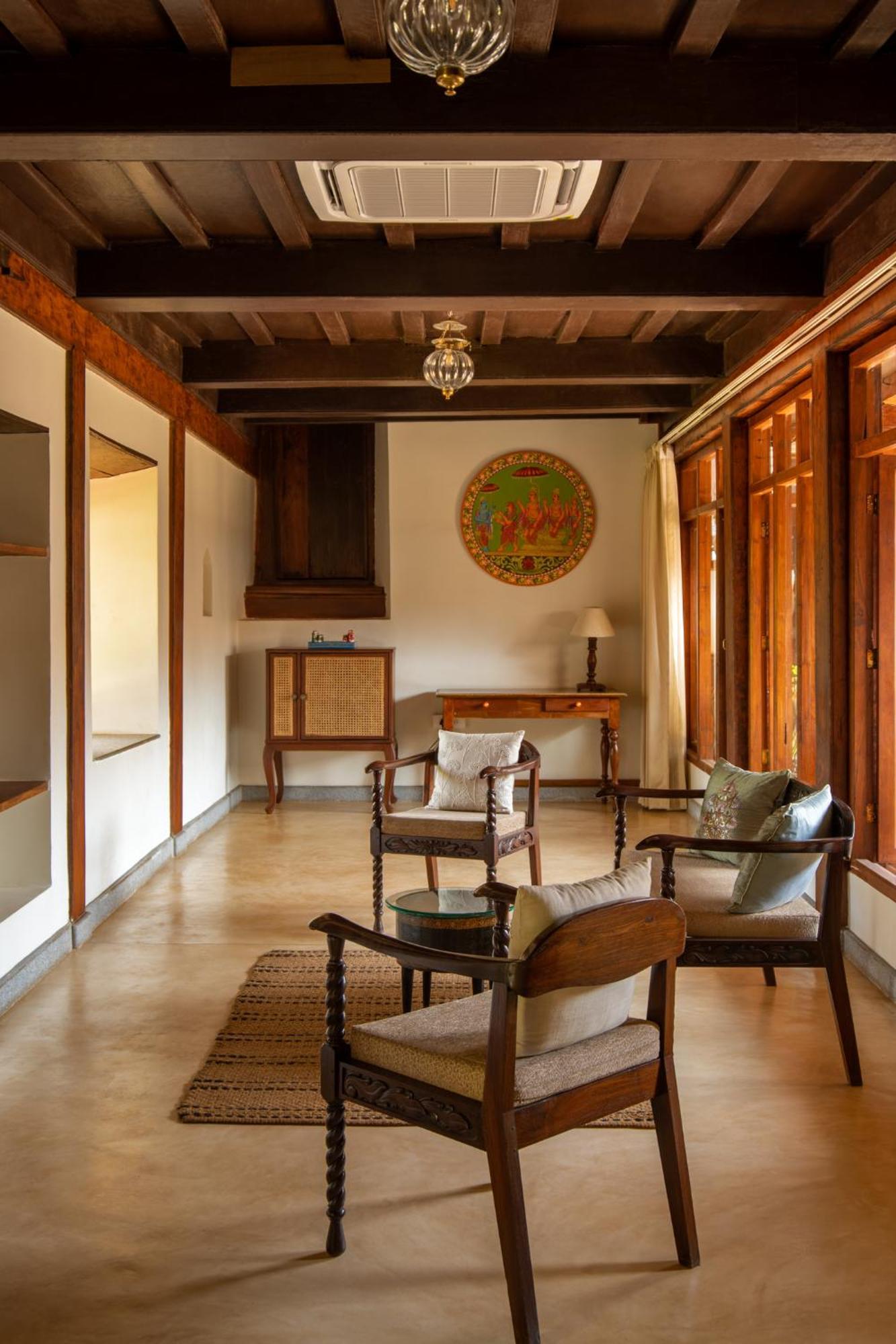 Sawantwadi Palace Boutique Art Hotel المظهر الخارجي الصورة