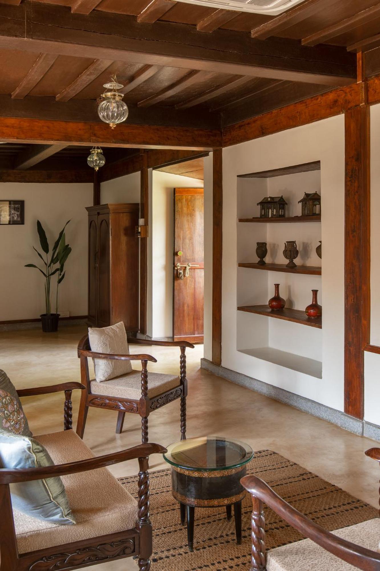 Sawantwadi Palace Boutique Art Hotel المظهر الخارجي الصورة