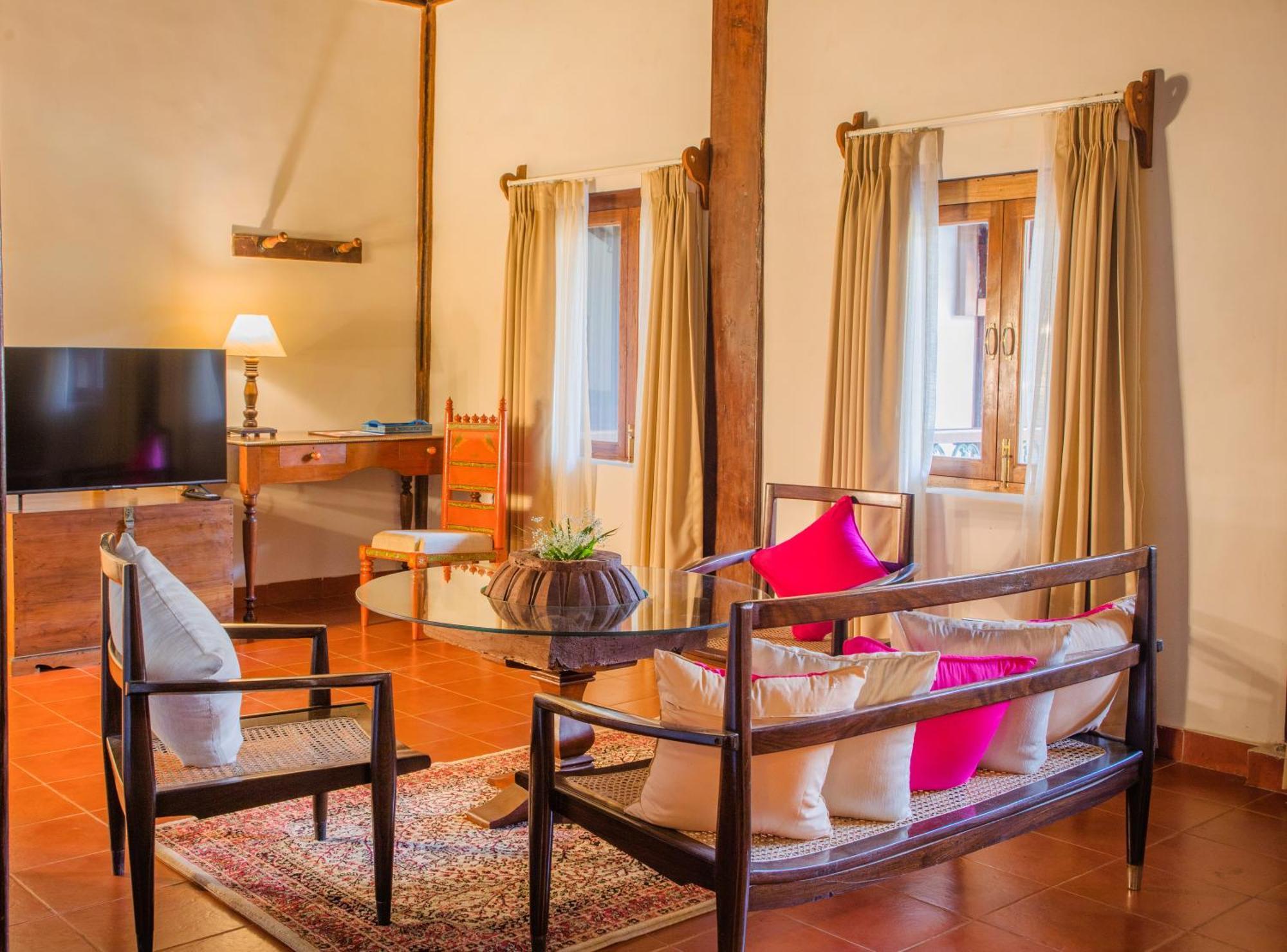 Sawantwadi Palace Boutique Art Hotel المظهر الخارجي الصورة