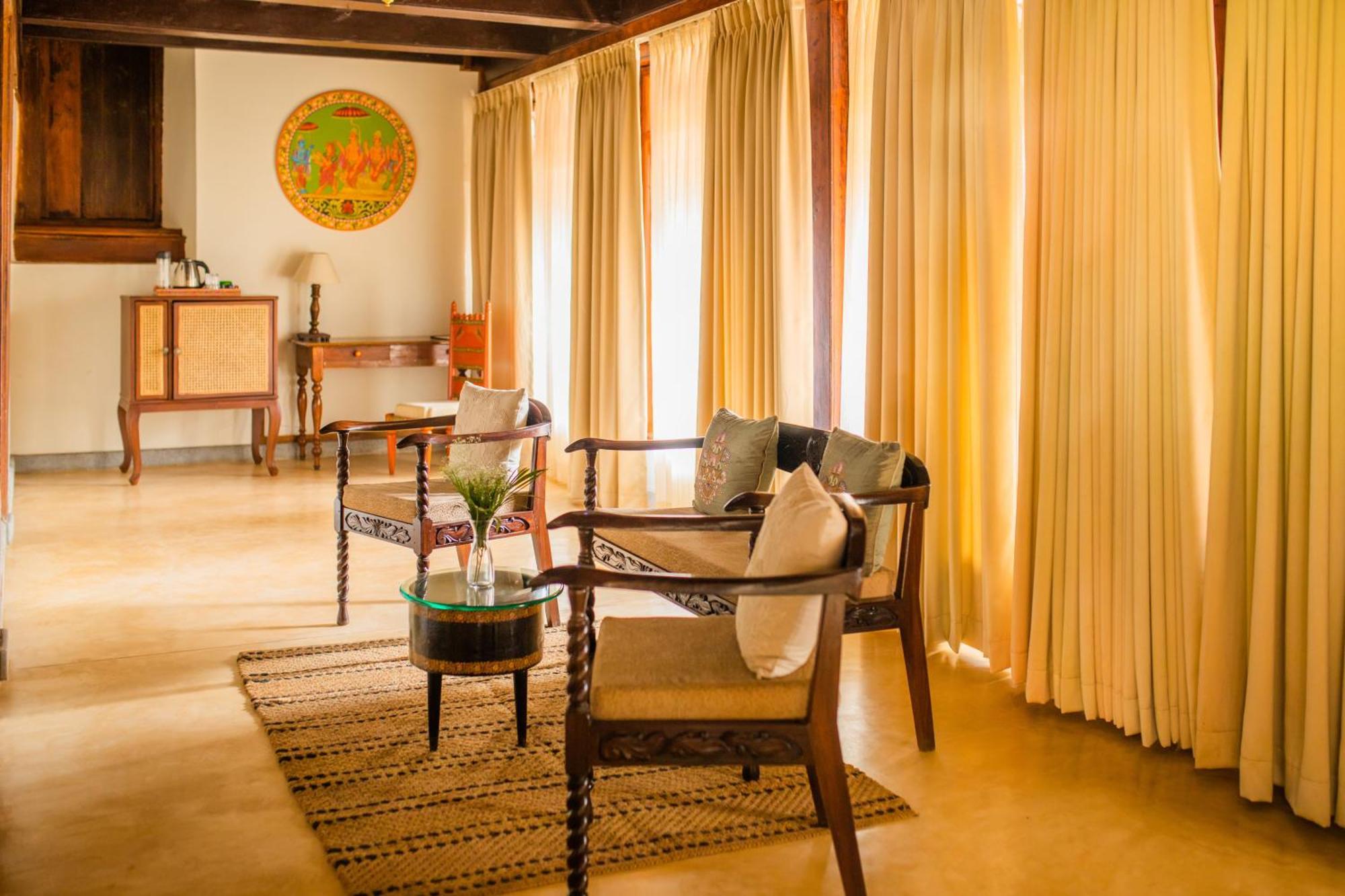 Sawantwadi Palace Boutique Art Hotel المظهر الخارجي الصورة