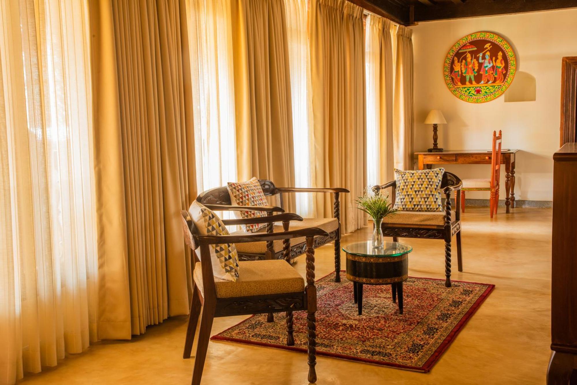 Sawantwadi Palace Boutique Art Hotel المظهر الخارجي الصورة