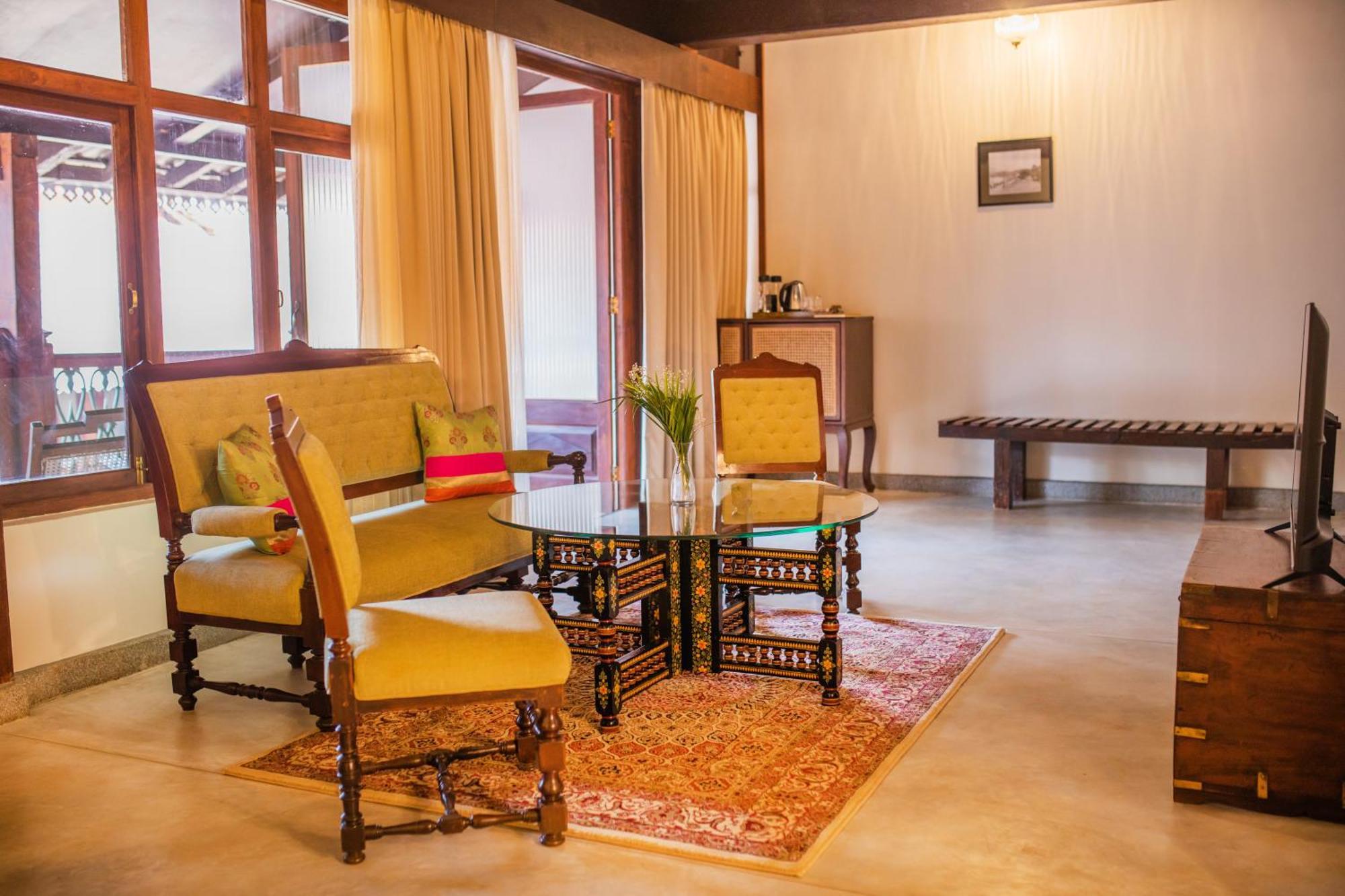 Sawantwadi Palace Boutique Art Hotel المظهر الخارجي الصورة